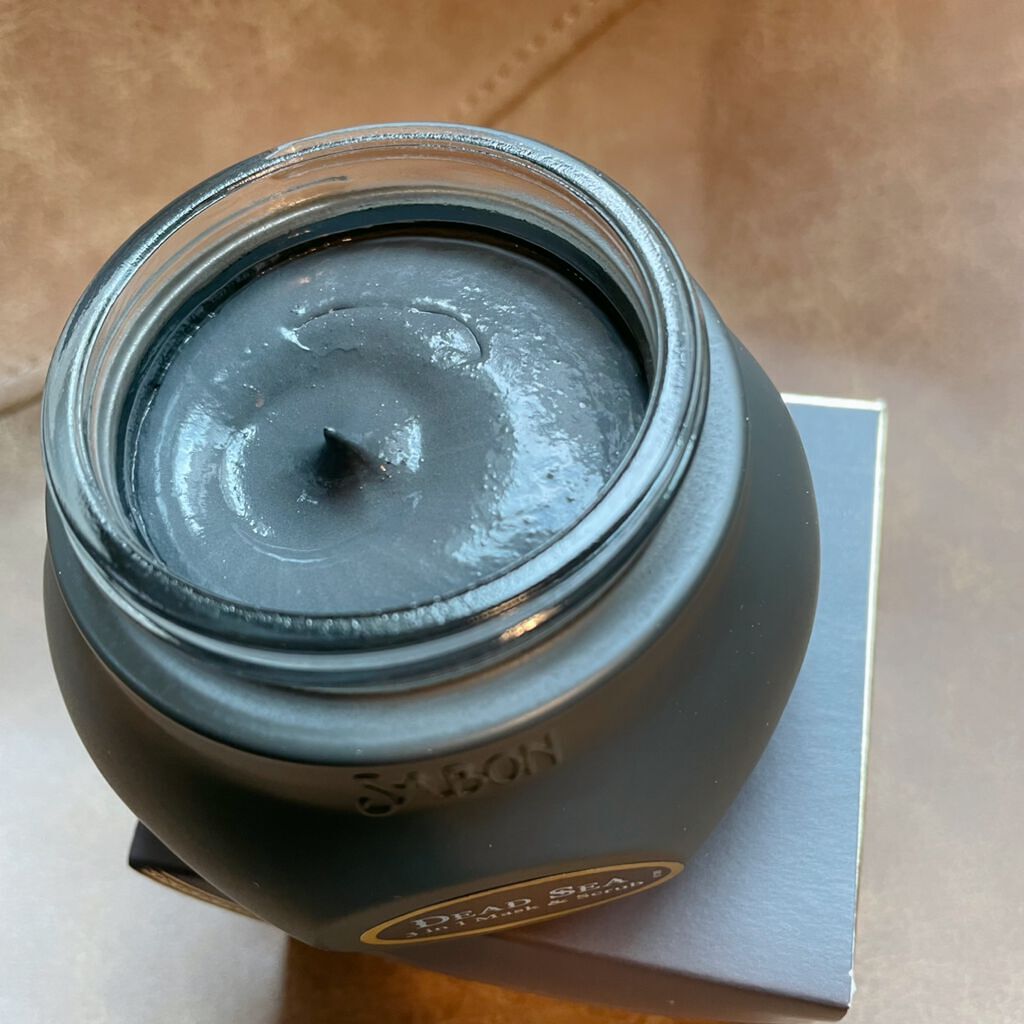 3in1 マスク＆スクラブ/SABON/洗い流すパック・マスクを使ったクチコミ（2枚目）