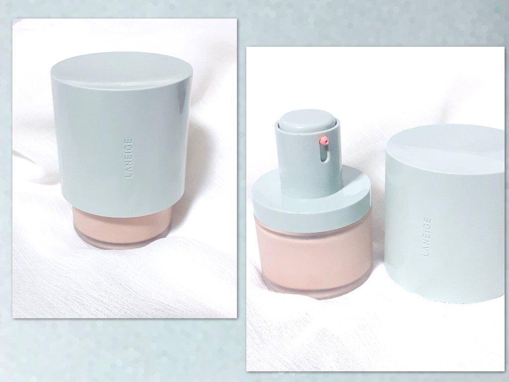 ネオファンデーション/LANEIGE/リキッドファンデーションを使ったクチコミ(1枚目)