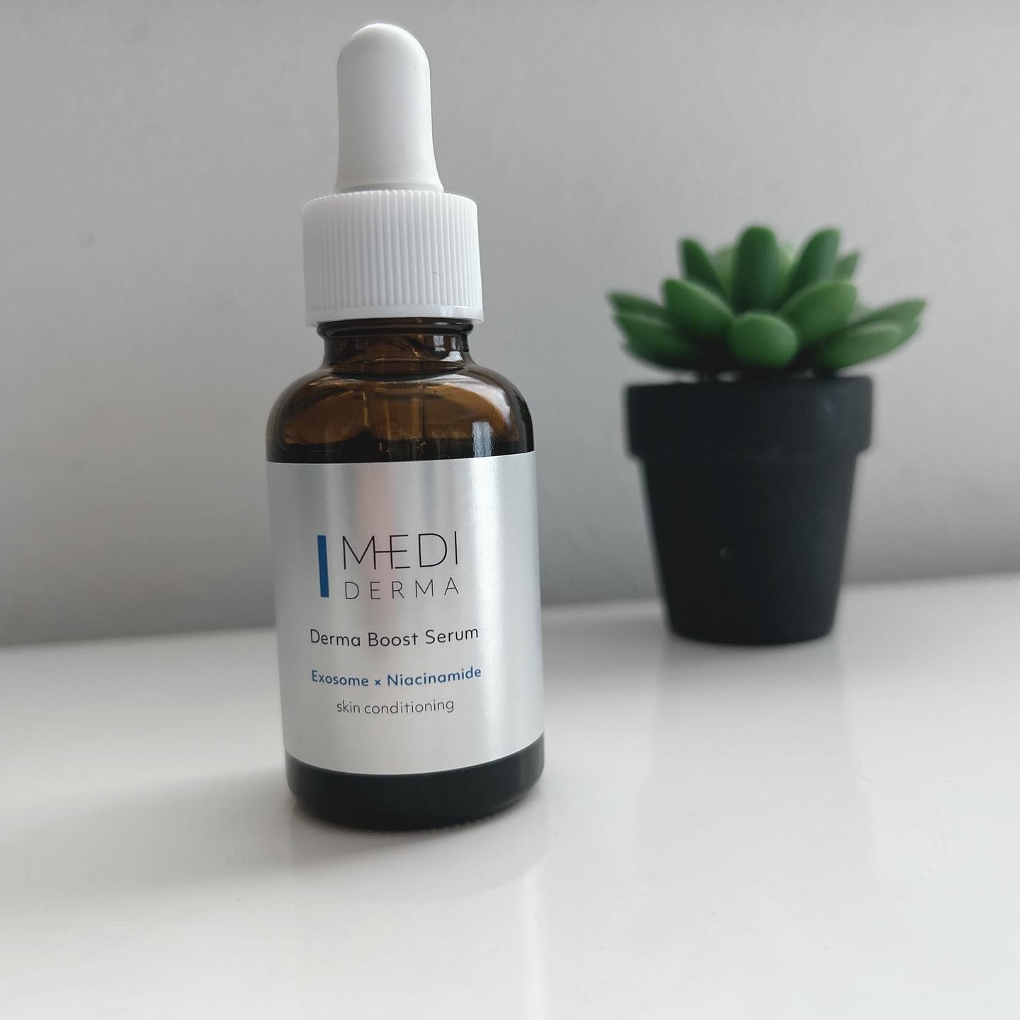 メディダーマ ダーマブーストセラム/メディダーマ/美容液を使ったクチコミ（1枚目）