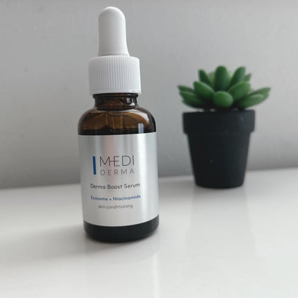 メディダーマ ダーマブーストセラム/メディダーマ/美容液を使ったクチコミ(1枚目)