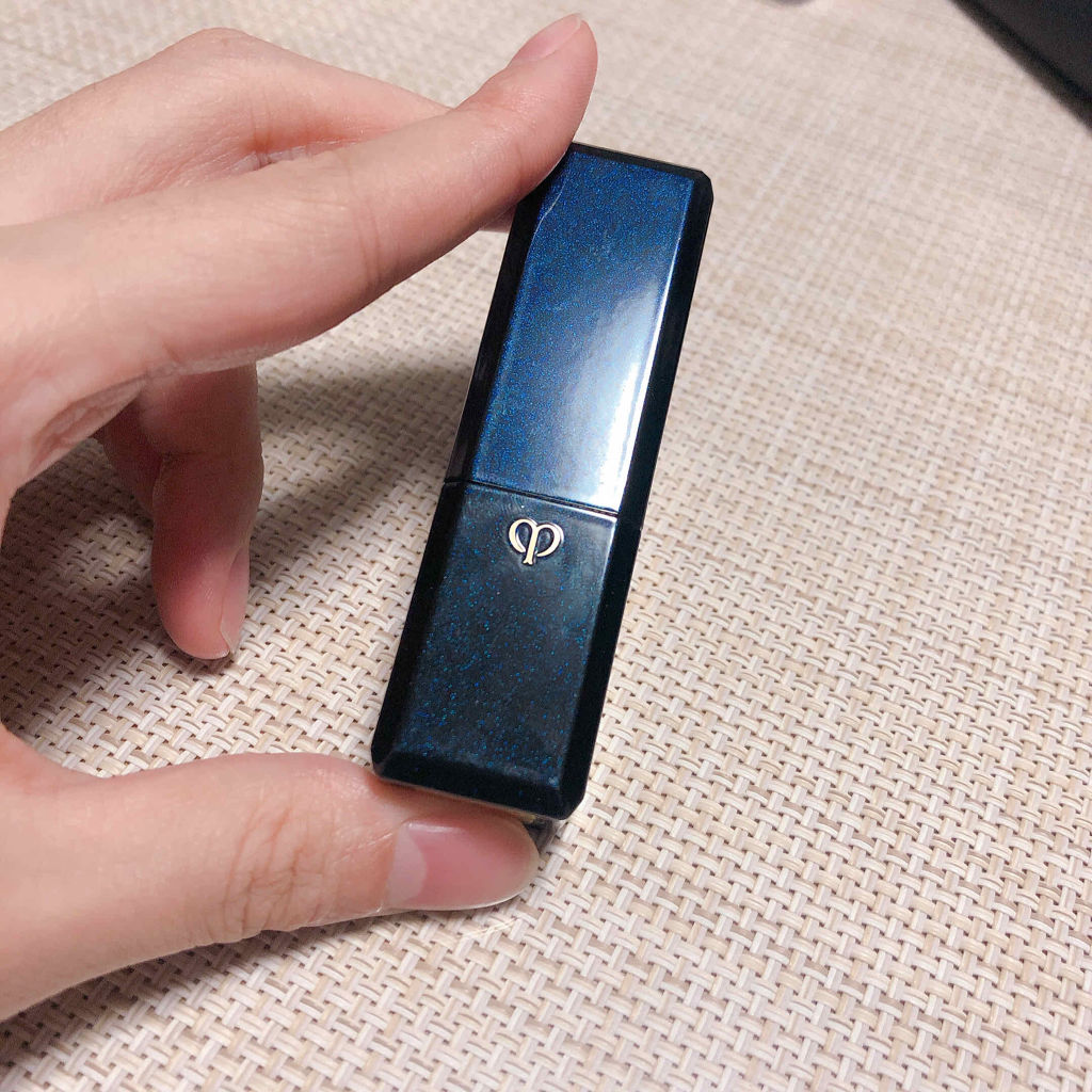 ルージュアレーブル カシミア 102 スイートソング/クレ・ド・ポー ボーテ/口紅を使ったクチコミ（1枚目）