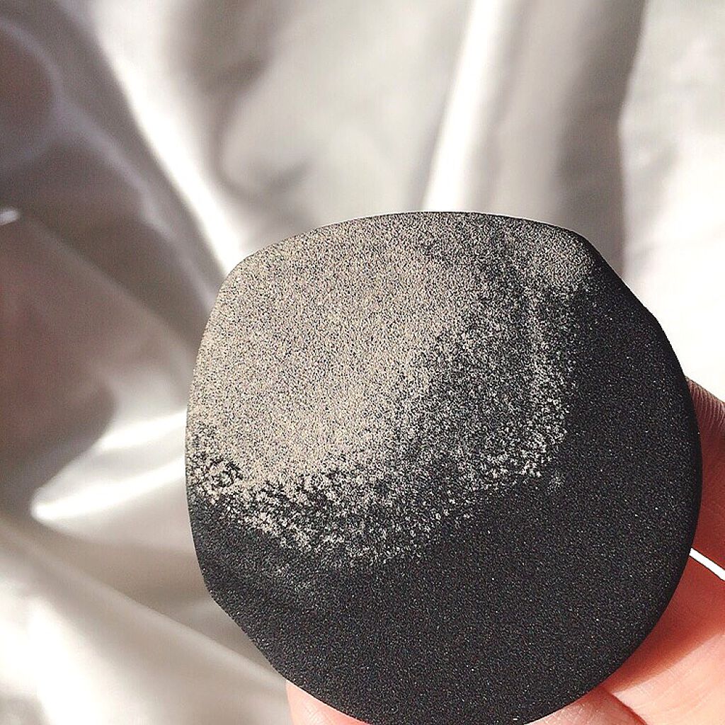 ブライトアップスキンファンデーション/UUUNI/クッションファンデーションを使ったクチコミ（3枚目）