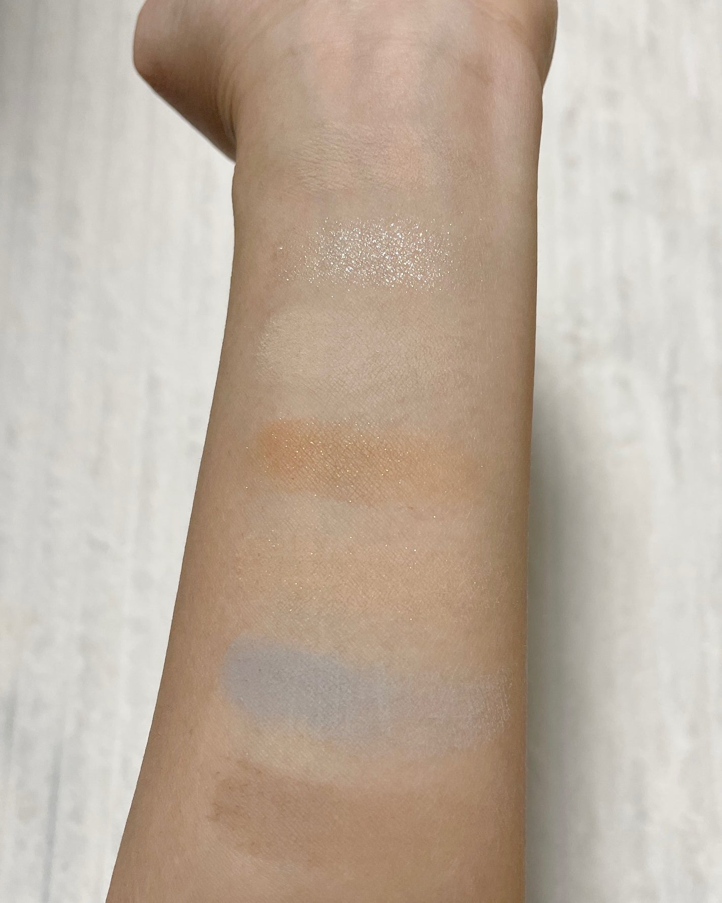 アイシャドウパレット/Healus/アイシャドウパレットを使ったクチコミ(5枚目)