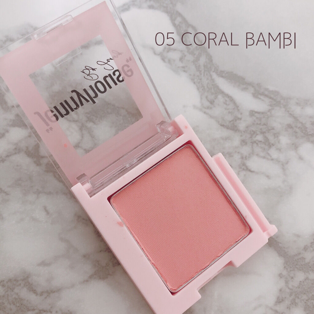 エアーフィットアーティストシャドウ/jenny house/単色アイシャドウを使ったクチコミ（3枚目）