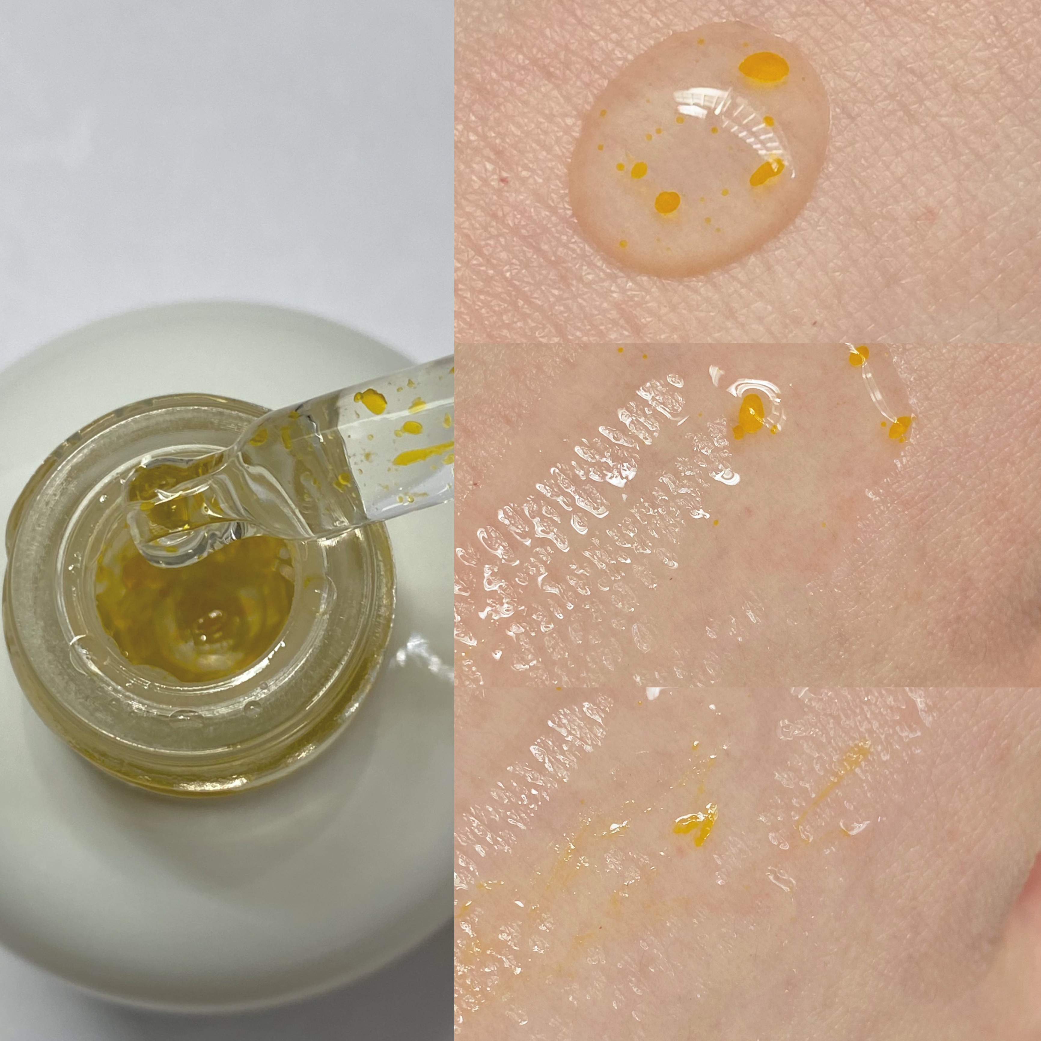 ビタC　グリーンティーエンザイム　ブライト　セラム/innisfree/美容液を使ったクチコミ（2枚目）