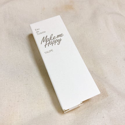 メイクミーハッピー オードトワレ GREEN/キャンメイク/香水(レディース)を使ったクチコミ(5枚目)