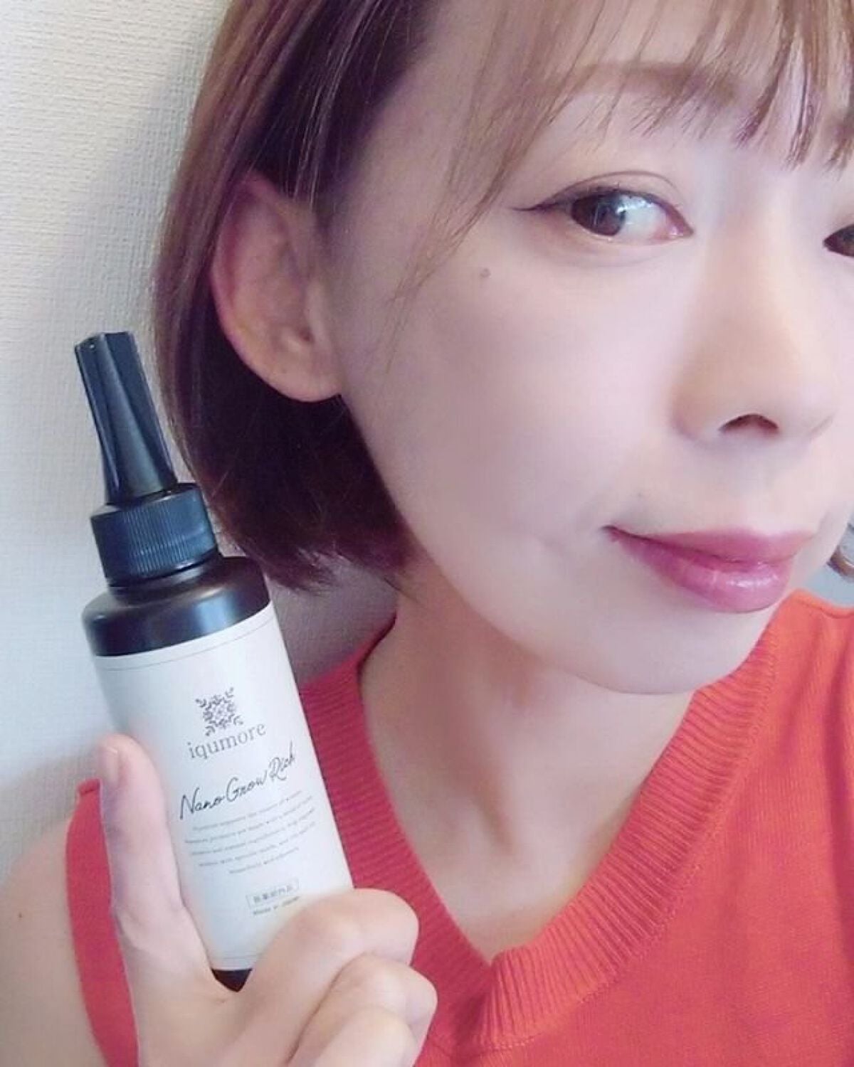 seiko_official on LIPS 「『イクモアナノグロウリッチ』育毛剤として認められた成分◤ ̄ ̄ ̄..」(1枚目)