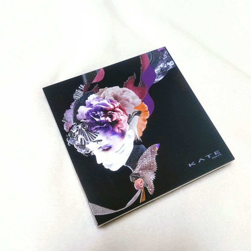 バランシングカラーパレット/KATE/アイシャドウパレットを使ったクチコミ（1枚目）