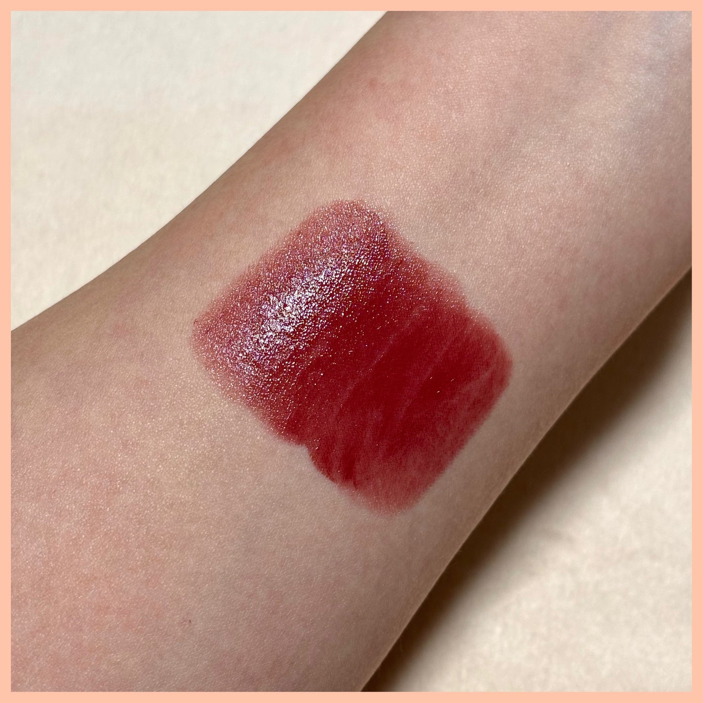 ルージュ クラジュール/Elégance/口紅を使ったクチコミ(2枚目)