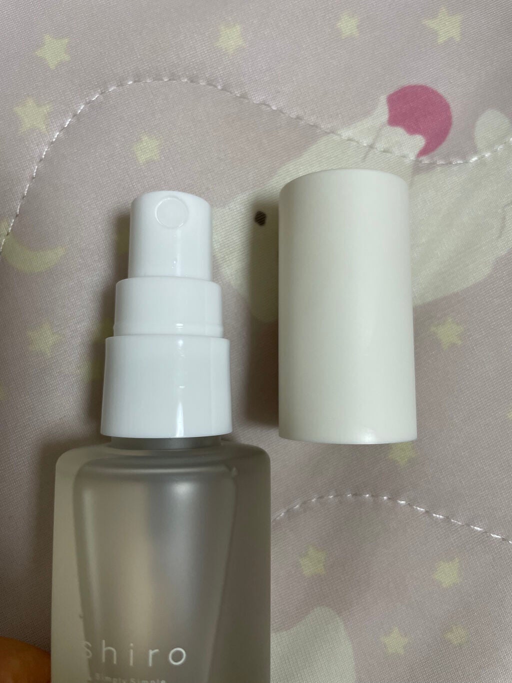 サボン ボディコロン/SHIRO/香水(その他)を使ったクチコミ(3枚目)