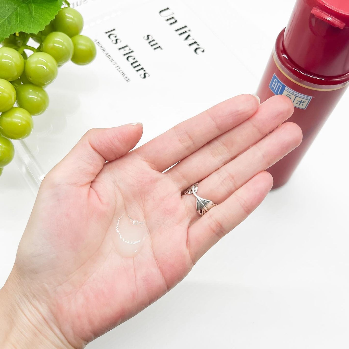 白潤プレミアム 薬用浸透美白乳液/肌ラボ/乳液を使ったクチコミ(4枚目)