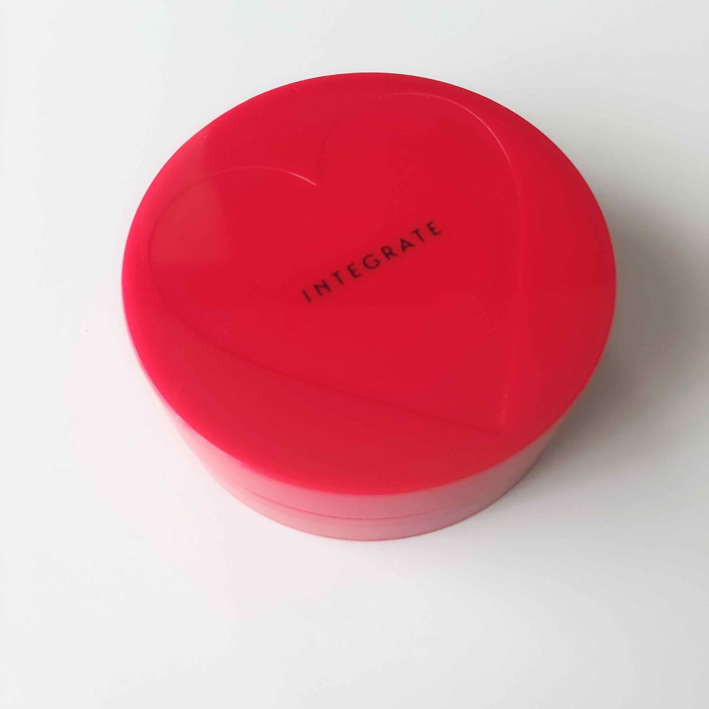 水ジェリークラッシュ/インテグレート/クリーム・エマルジョンファンデーションを使ったクチコミ(1枚目)