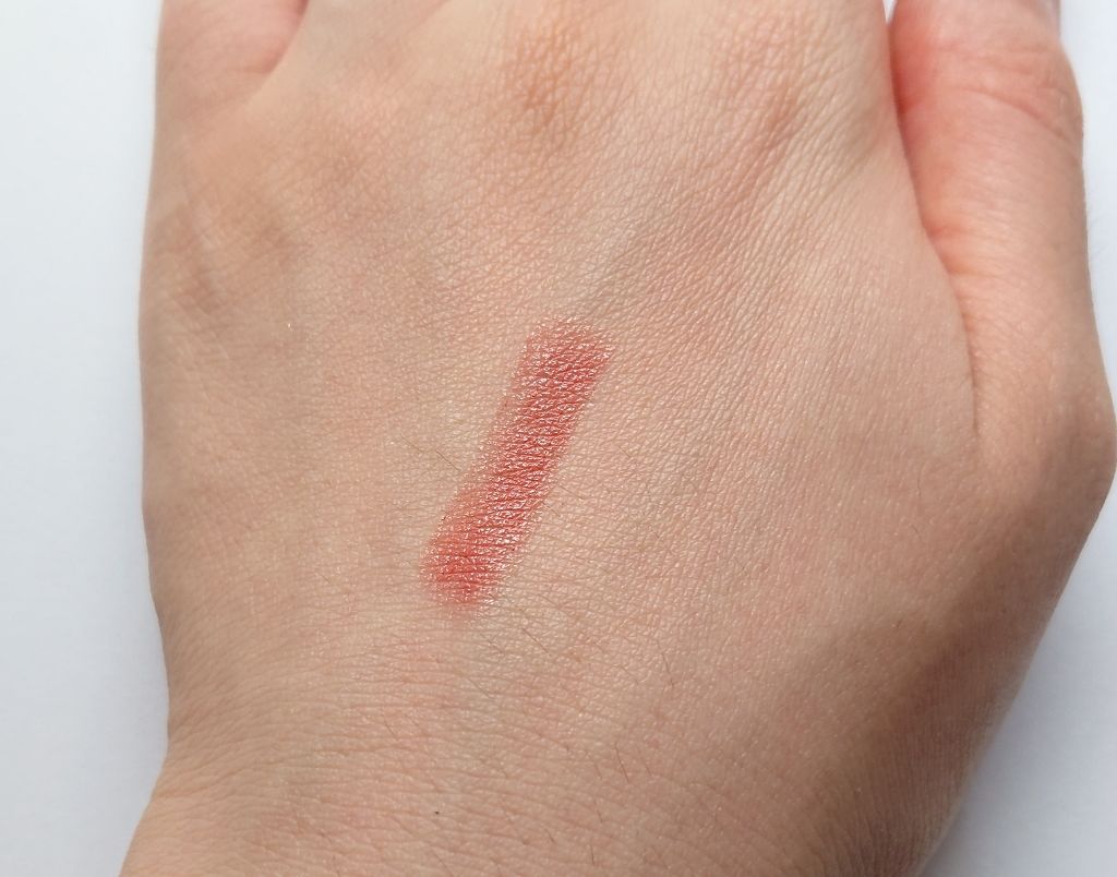 リップスーツ LS07 ラストナイト/excel/口紅を使ったクチコミ（2枚目）