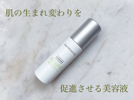 AGL フィトレチノ10 コンセントレート/bareMinerals/美容液を使ったクチコミ(1枚目)