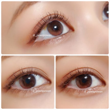 thepiel/THEPIEL/カラーコンタクトレンズを使ったクチコミ(2枚目)