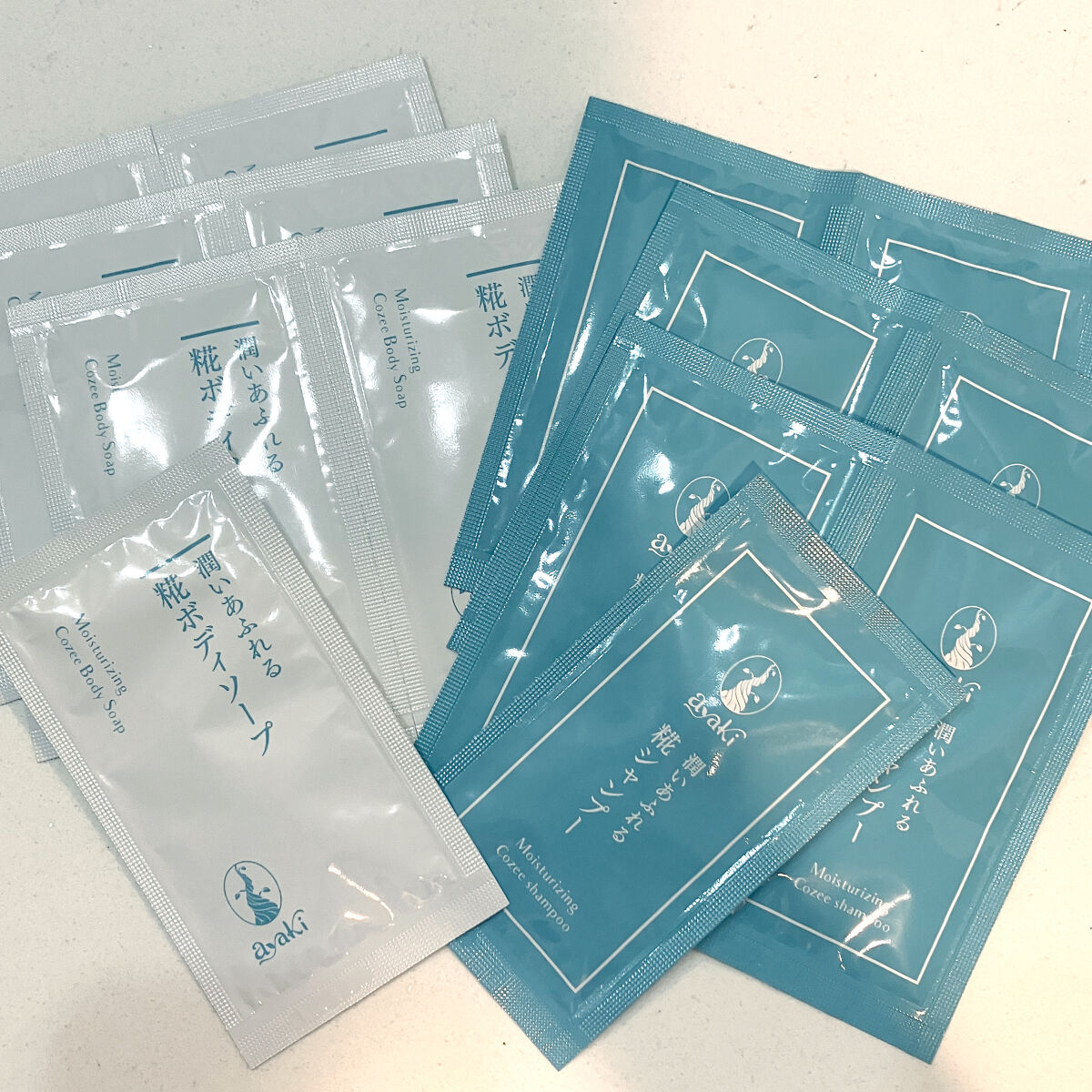 潤いあふれる糀シャンプー/ayaki/市販シャンプーを使ったクチコミ（2枚目）