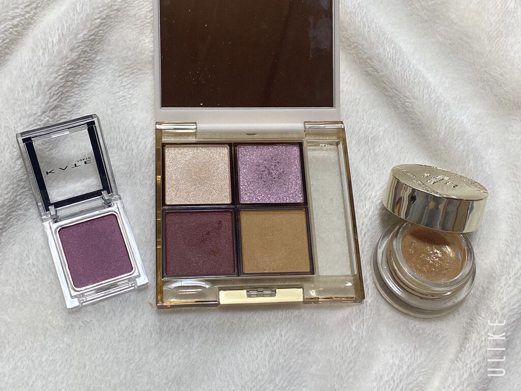 レヨン ジュレアイズ/Elégance/ジェル・クリームアイシャドウを使ったクチコミ（2枚目）