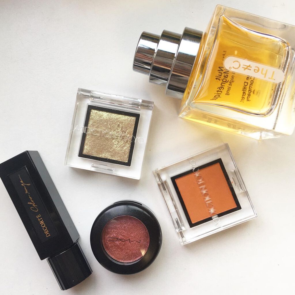 スモール アイシャドウ/M・A・C/単色アイシャドウを使ったクチコミ(1枚目)