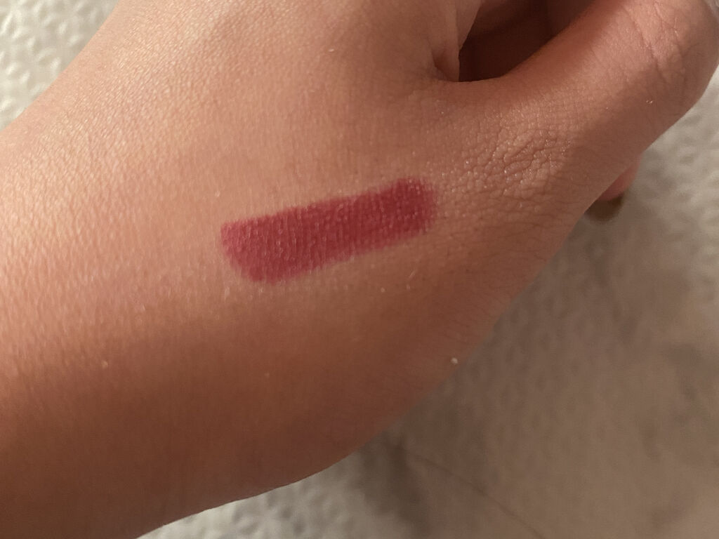 口紅（詰替用）/ちふれ/口紅を使ったクチコミ（3枚目）