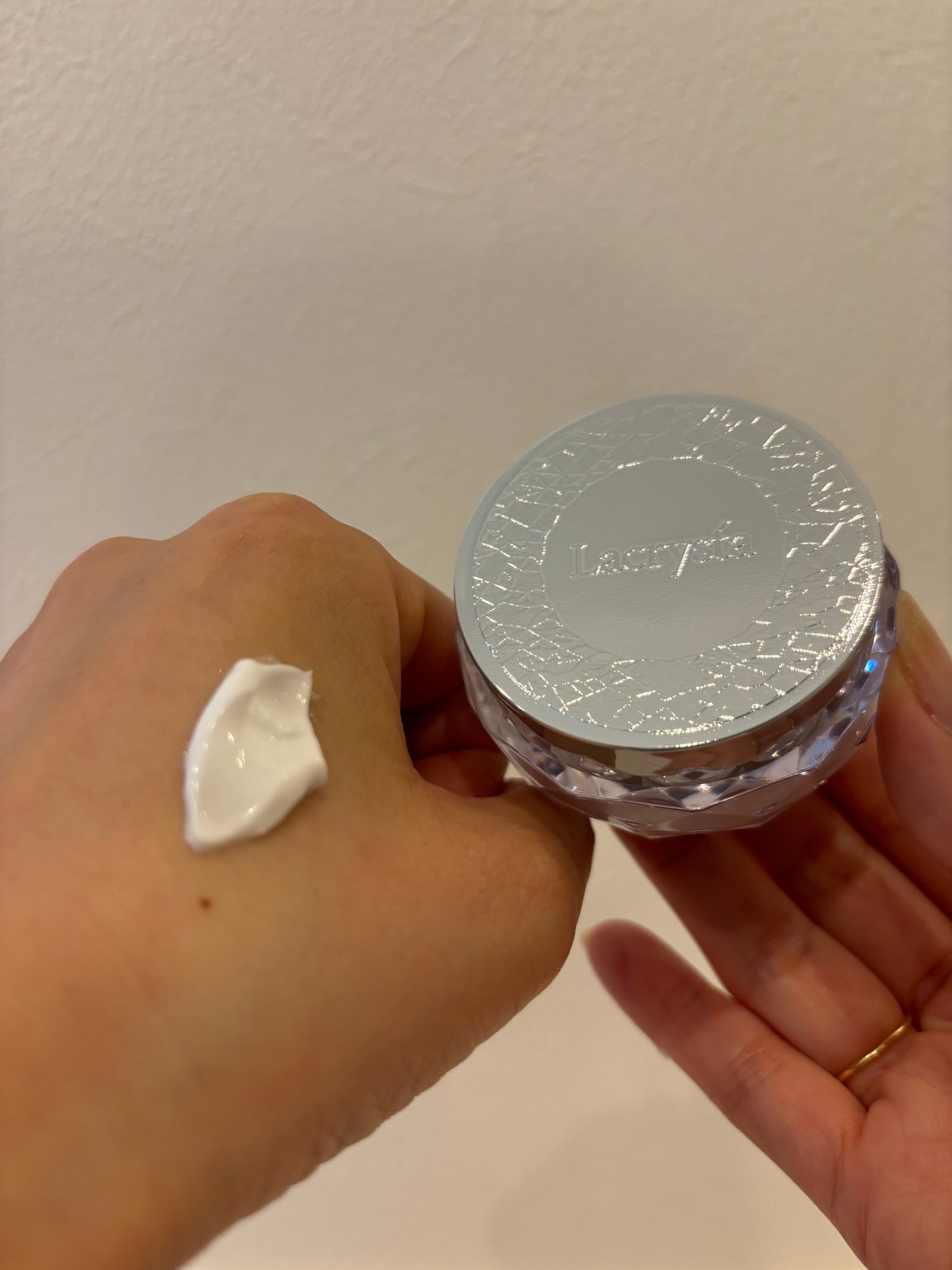 ラクリスタ セレクタブル ジェルローション/ラクリスタ/化粧水を使ったクチコミ(5枚目)