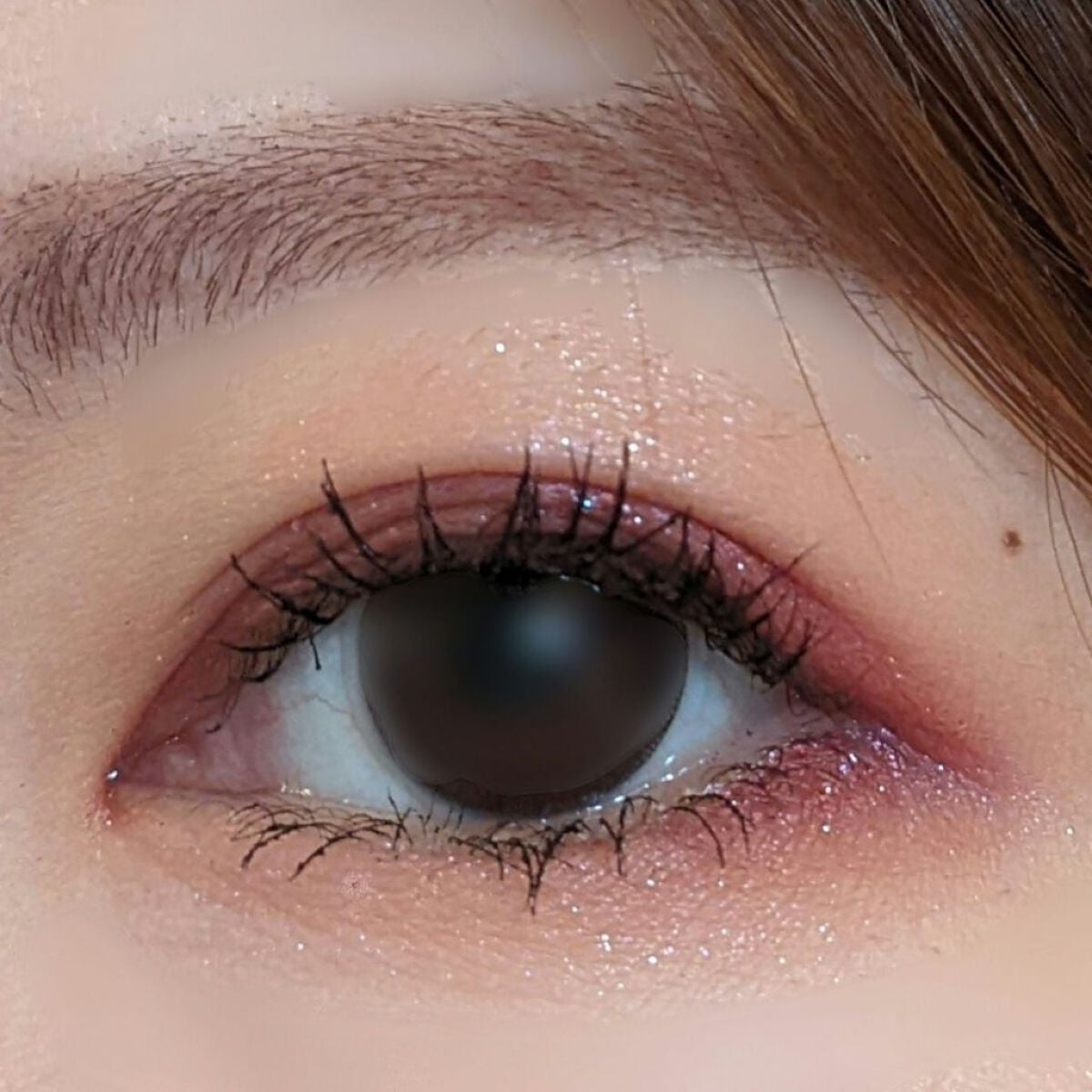 アイカラーレーション/LUNASOL/アイシャドウパレットを使ったクチコミ(5枚目)