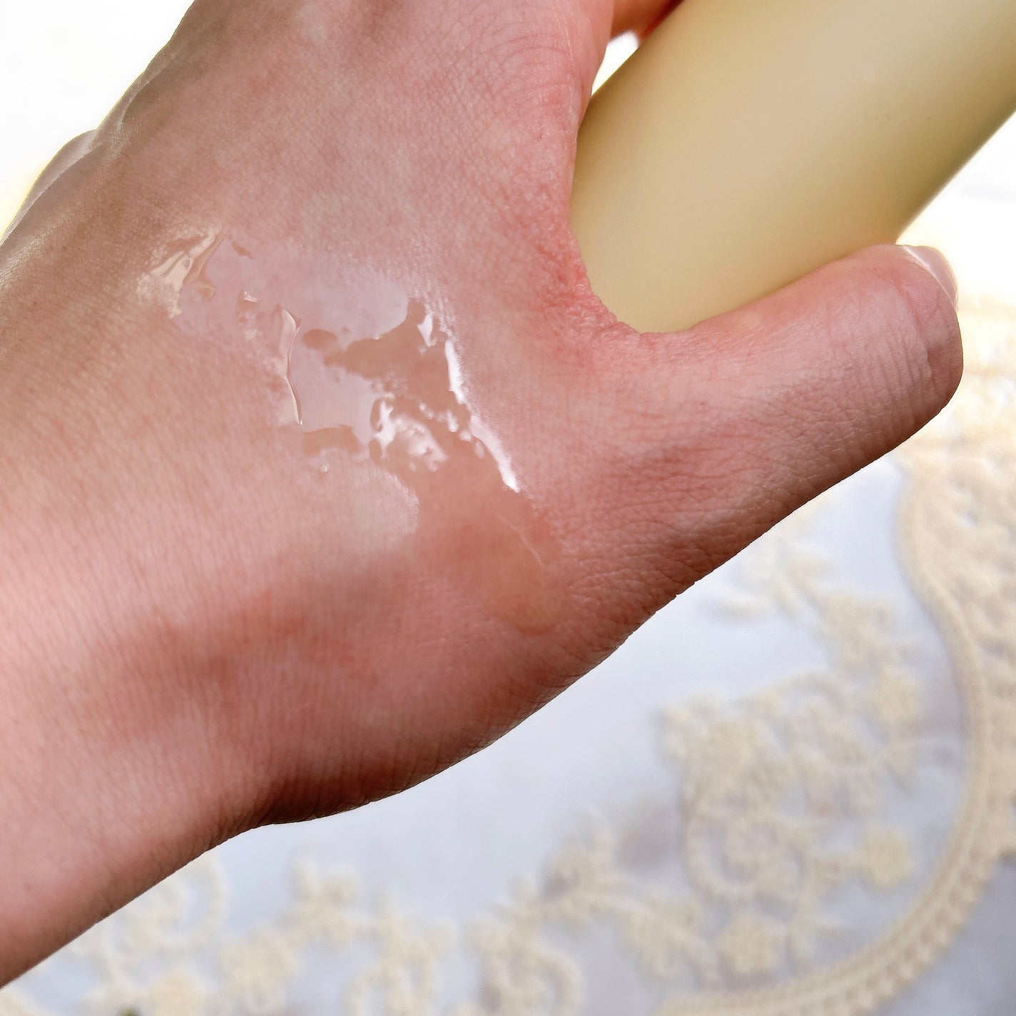 ボタニエンス ストレートヘアオイル モイスト/サンコール/ヘアオイルを使ったクチコミ(6枚目)