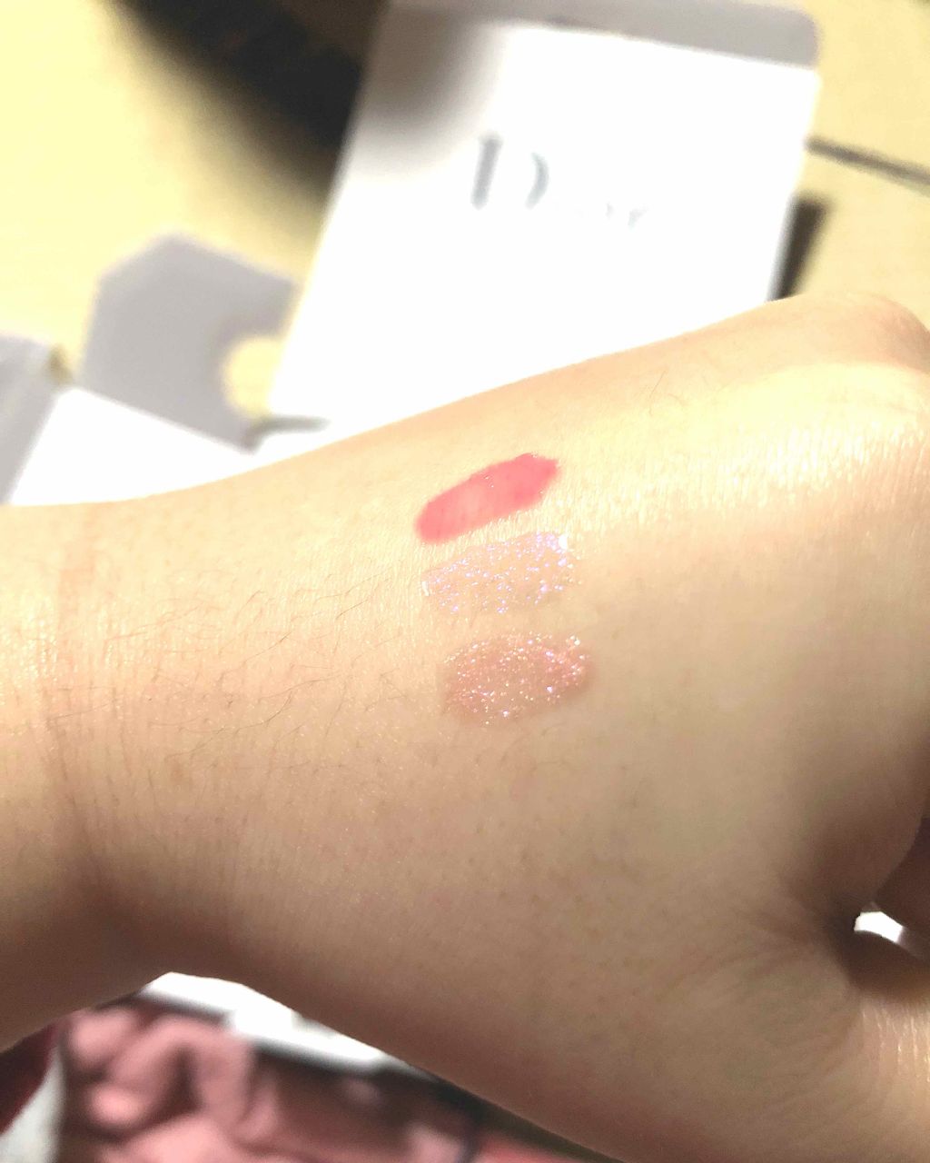 【旧】ディオール アディクト リップ マキシマイザー/Dior/リップグロスを使ったクチコミ（3枚目）