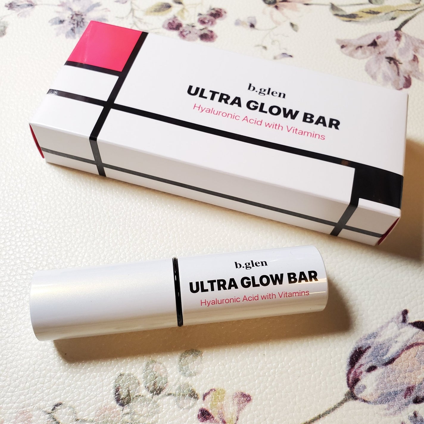 ウルトラグロウバー/b.glen/美容液を使ったクチコミ(1枚目)