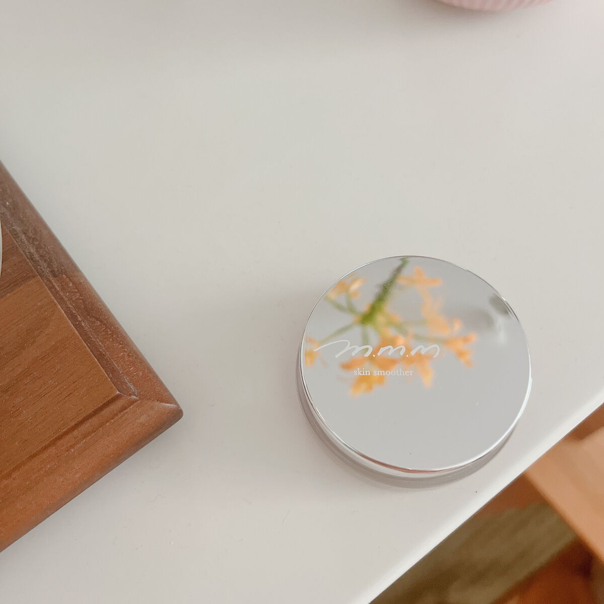 スキンスムーザー/m.m.m/化粧下地を使ったクチコミ（2枚目）