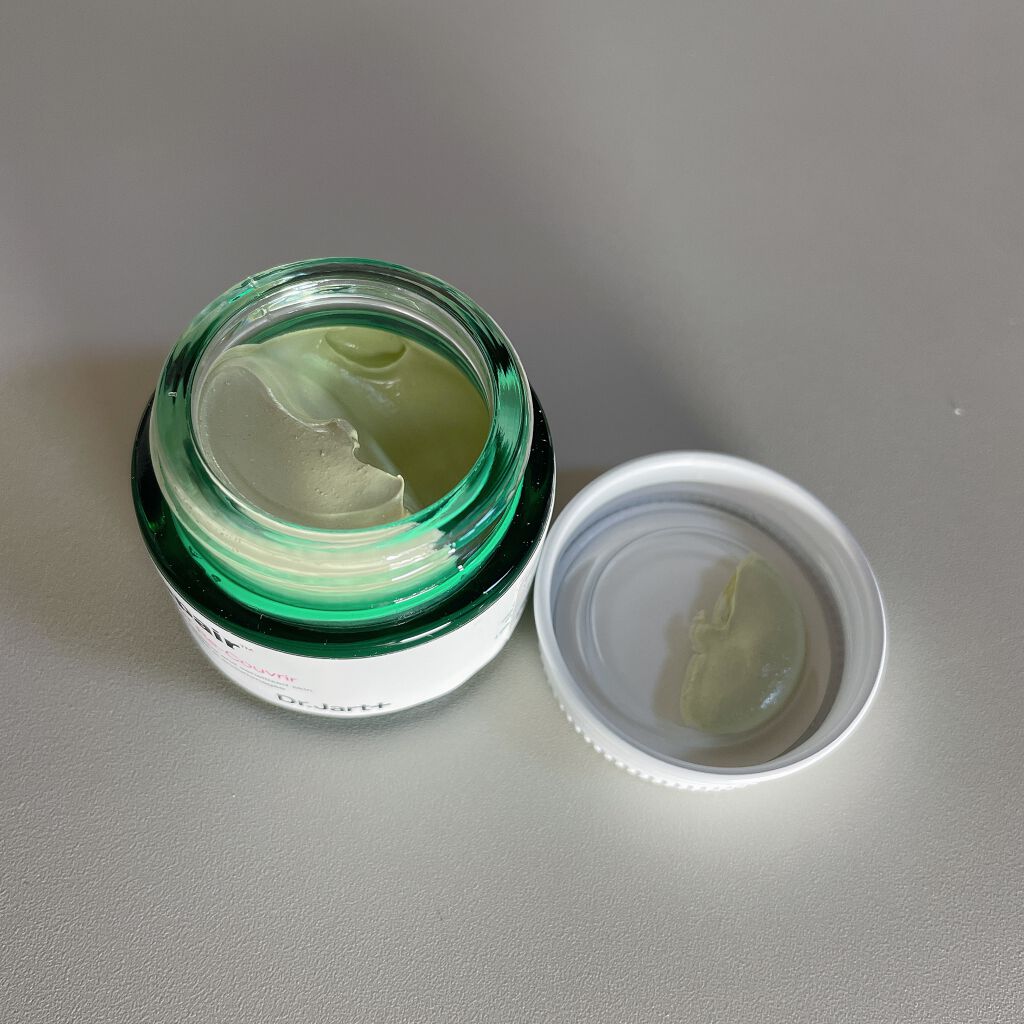 ドクタージャルト シカペア リカバー (第2世代）/Dr.Jart＋/フェイスクリームを使ったクチコミ（3枚目）