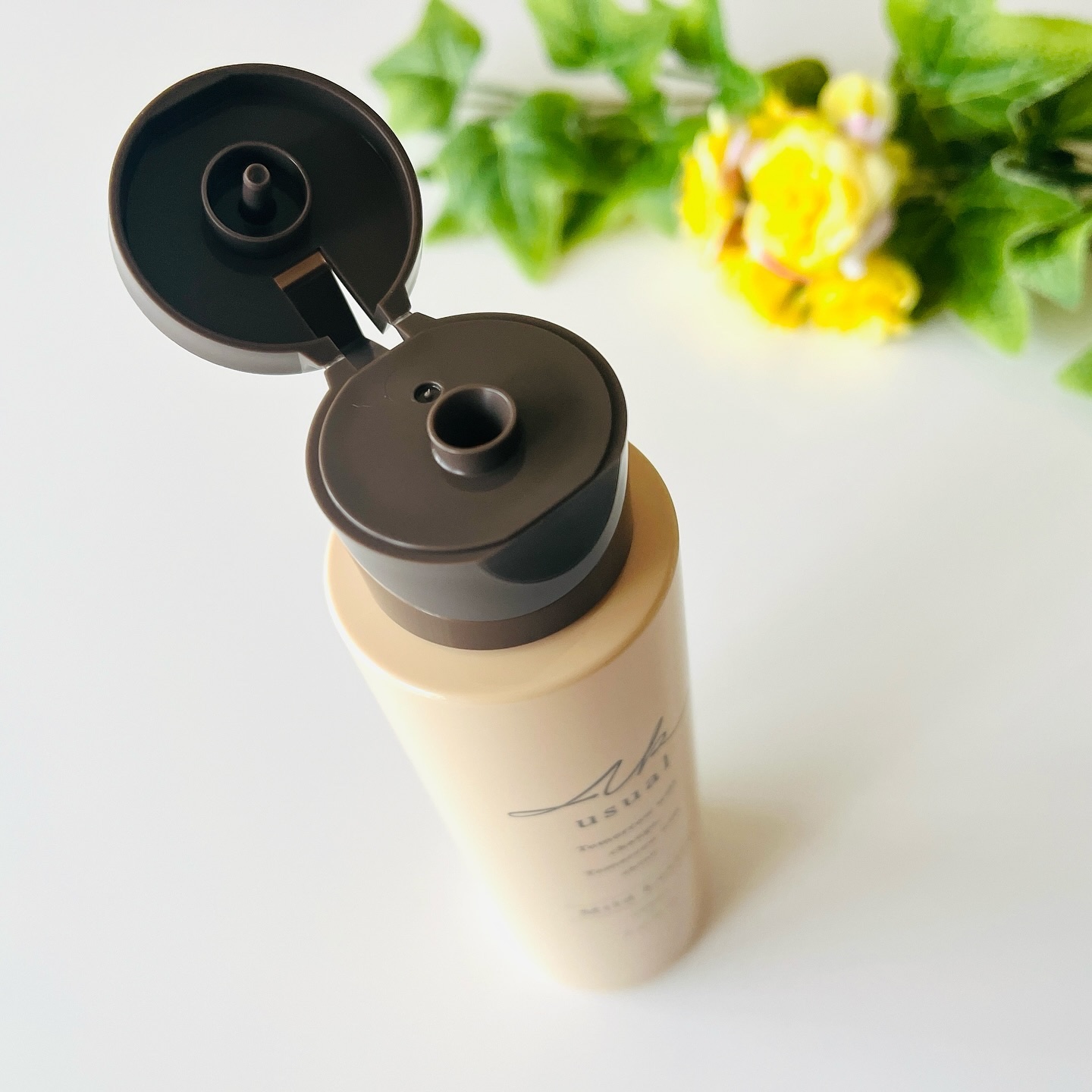 薬用ｕ ローション/AK usual/化粧水を使ったクチコミ（3枚目）