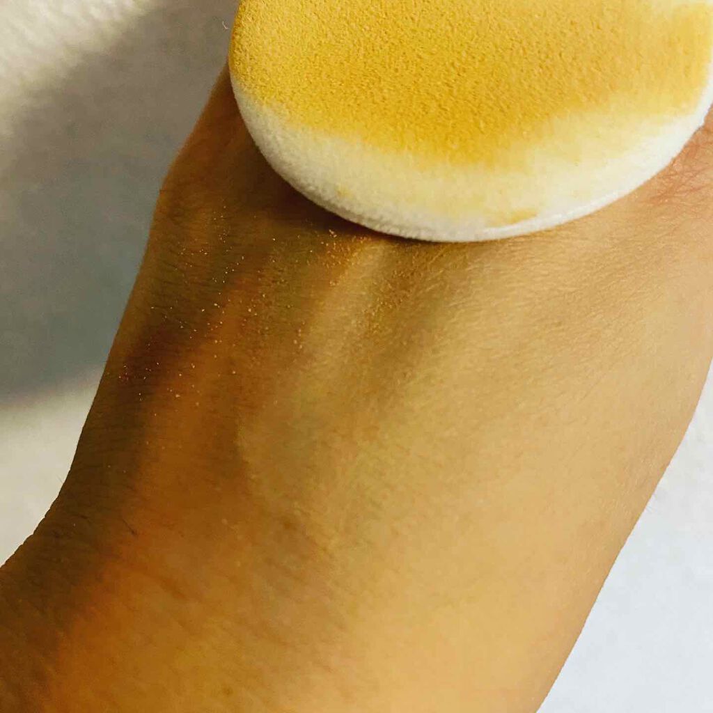 ミネラルプレストパウダーR/TIME SECRET/プレストパウダーを使ったクチコミ(2枚目)