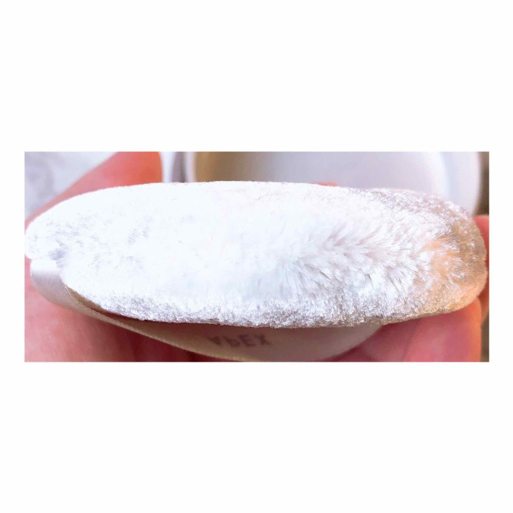 フィニッシングパウダー/APEX/ルースパウダーを使ったクチコミ（3枚目）