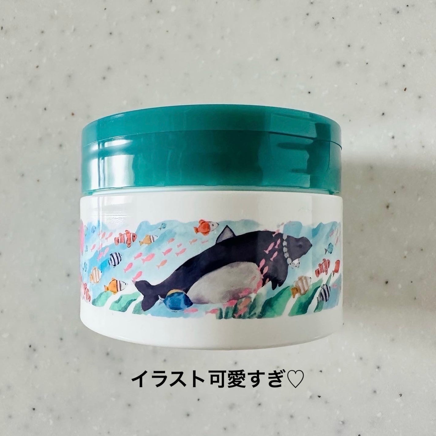 夢みるバーム 海泥スムースモイスチャー/ロゼット/クレンジングバームを使ったクチコミ(2枚目)