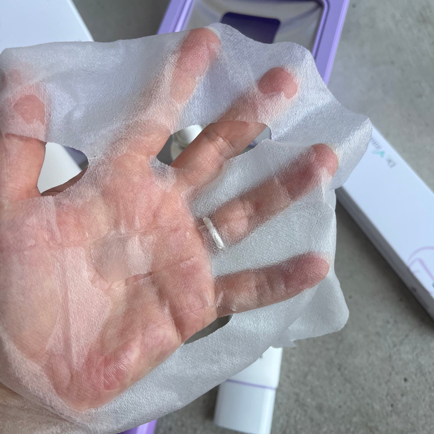 グルタシカ Mクリーム/Dr.Viuum/フェイスクリームを使ったクチコミ(8枚目)