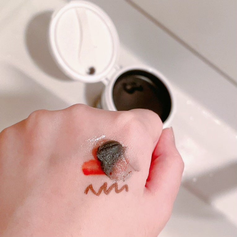 ソフティモ クリアプロ クレンジングバーム CICA ブラック/ソフティモ/クレンジングバームを使ったクチコミ(3枚目)