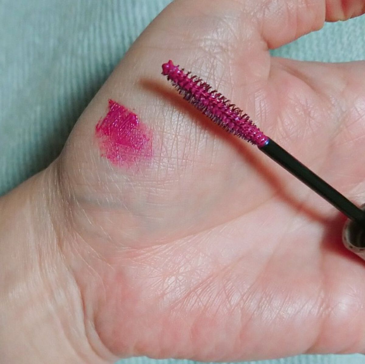 オペラ カラーリングマスカラ/OPERA/マスカラを使ったクチコミ(3枚目)