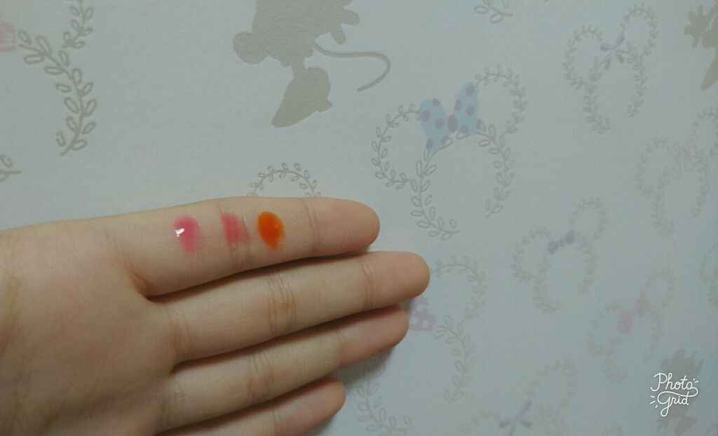 エスポルール リップティント/エスポルール/リップティントを使ったクチコミ（2枚目）