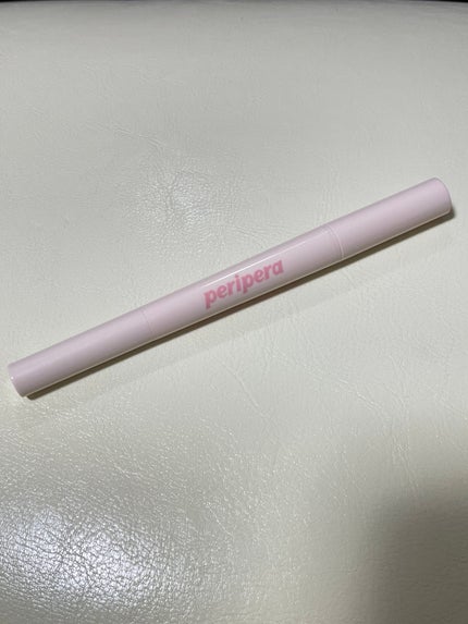シュガー トゥインクル デュオ アイ スティック/PERIPERA/スティックアイシャドウを使ったクチコミ(1枚目)