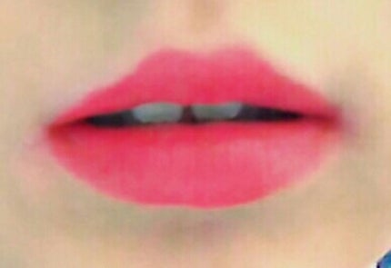 ポポグロススティックティントバーム/Witch's Pouch/リップティントを使ったクチコミ(4枚目)