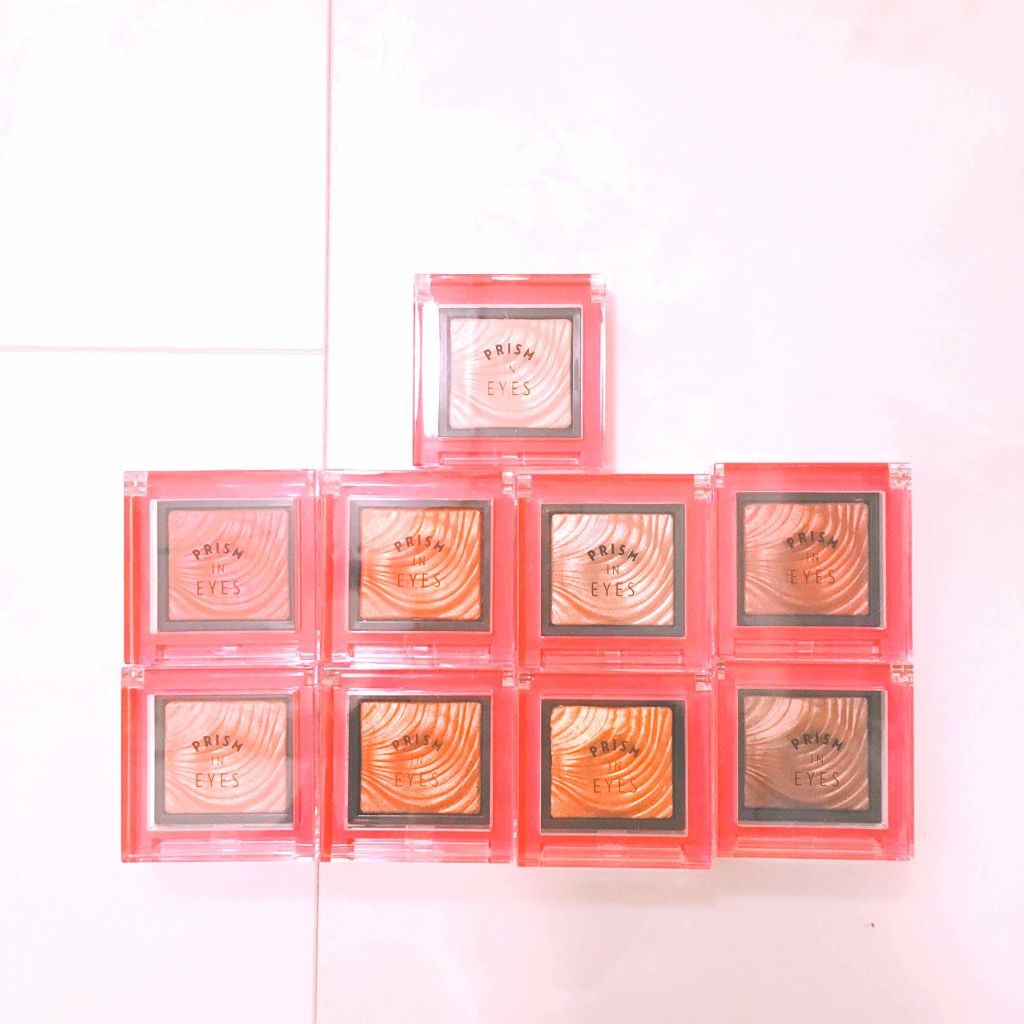 キラキラ アイシャドウ/ETUDE/スティックアイシャドウを使ったクチコミ(2枚目)