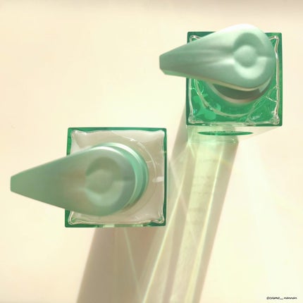 プルント コントロール美容液シャンプー/トリートメント/Purunt./市販シャンプーを使ったクチコミ(7枚目)