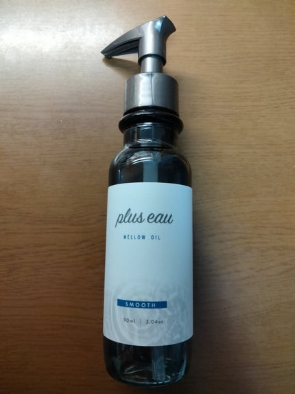 メロウオイル/plus eau/アウトバストリートメントを使ったクチコミ(1枚目)