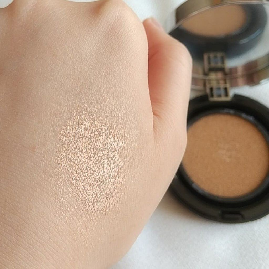  ダズリングアイグリッター/NAMING./リキッドアイシャドウを使ったクチコミ（3枚目）