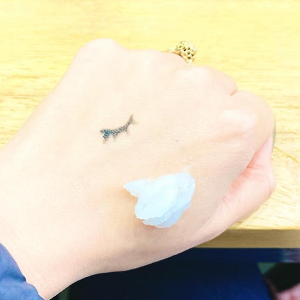 バイオームバリアコラーゲンファーミングクレンジングバーム/UIQ/クレンジングバームを使ったクチコミ(4枚目)