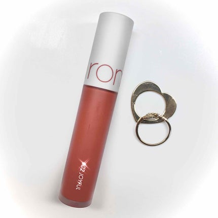 ゼロベルベットティント/rom&nd/リップティントを使ったクチコミ(1枚目)