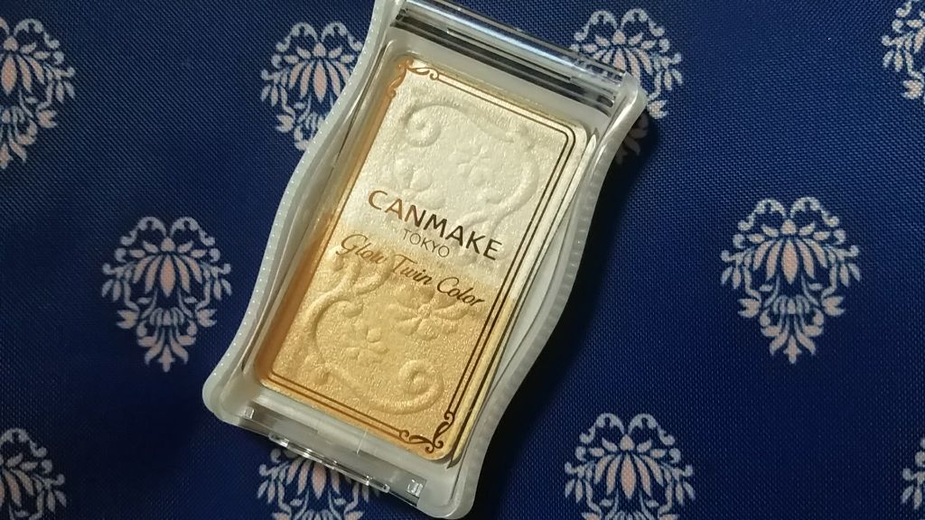 グロウツインカラー/キャンメイク/アイシャドウパレットを使ったクチコミ（2枚目）