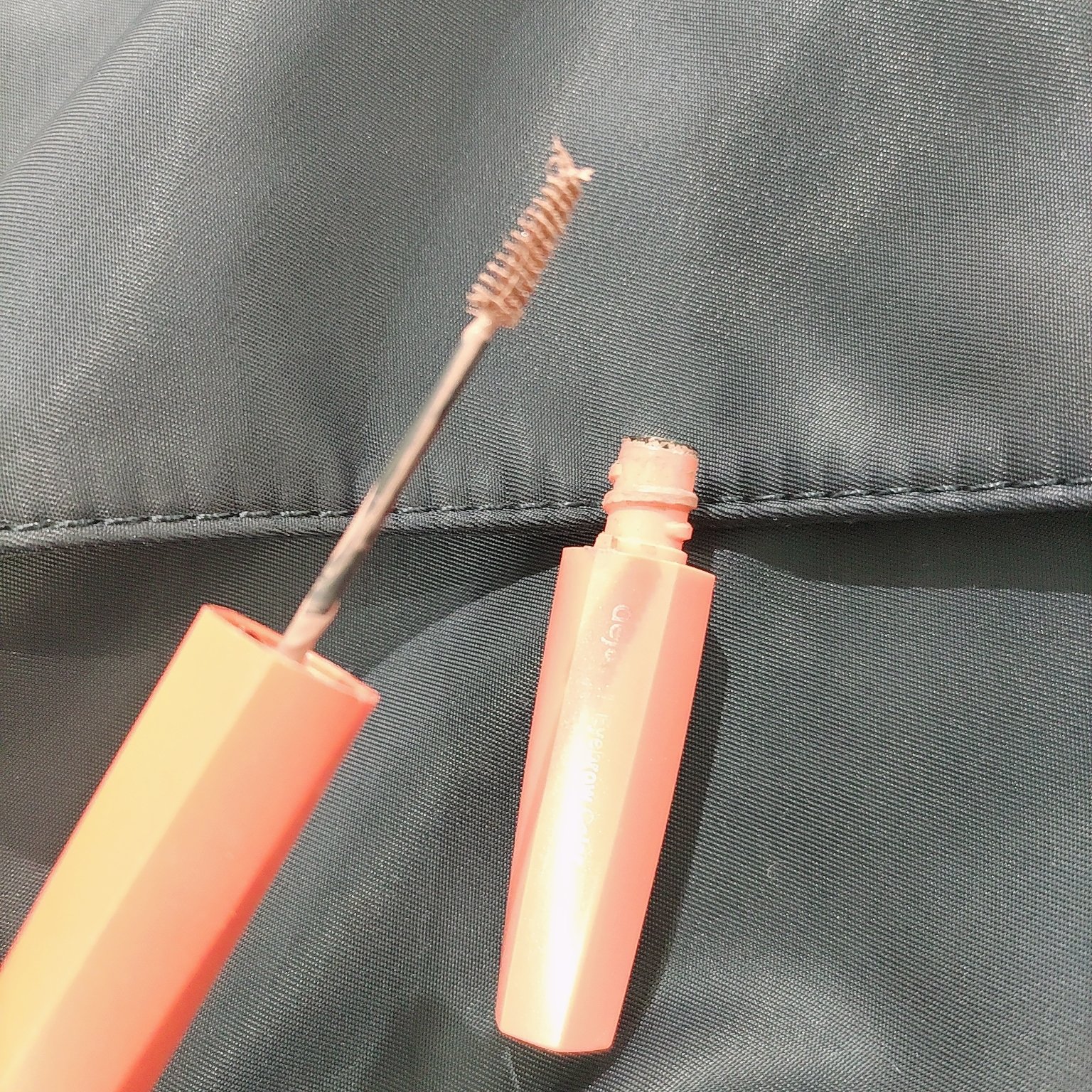 フィルム眉カラー/デジャヴュ/眉マスカラを使ったクチコミ（1枚目）