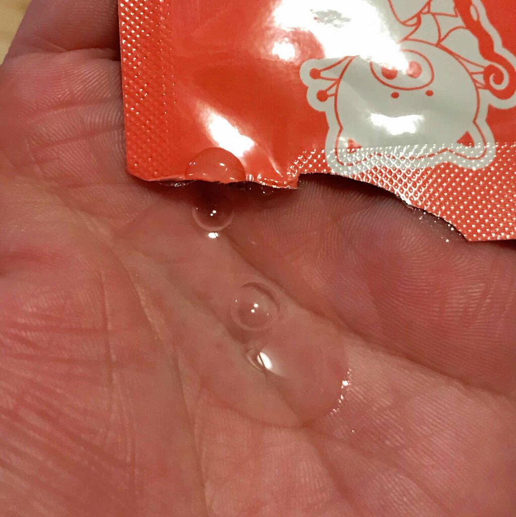 ヘル ポアコントロール ヒアルロン酸 97%/Elizavecca/美容液を使ったクチコミ（2枚目）