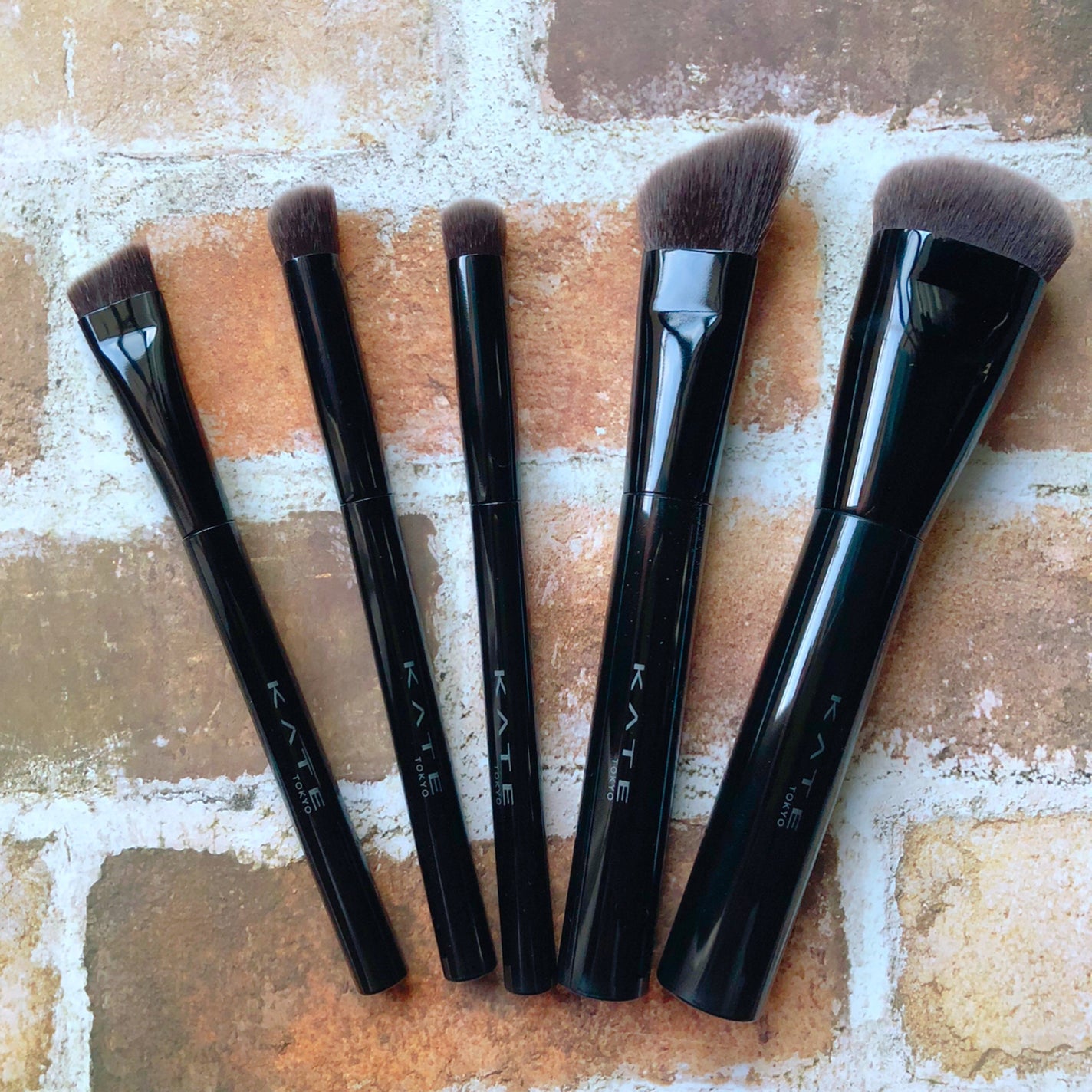 アイブロウブラシ/KATE/メイクブラシを使ったクチコミ(4枚目)